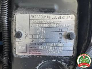 ALFA ROMEO Giulietta usata, con Sedile posteriore sdoppiato