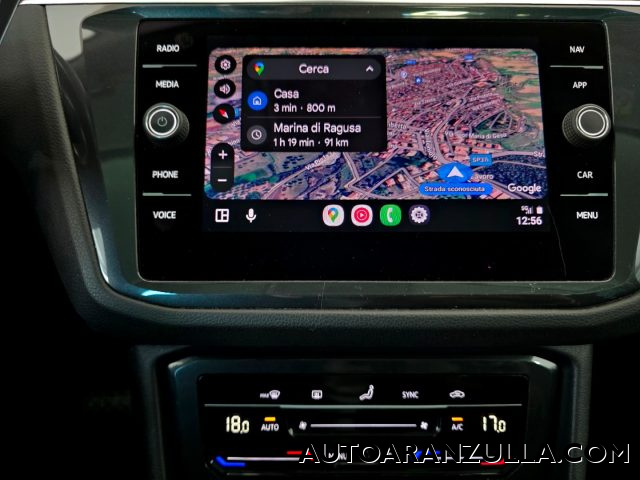 VOLKSWAGEN Tiguan usata, con Park Distance Control