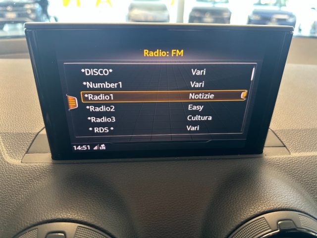 AUDI Q2 usata, con ESP