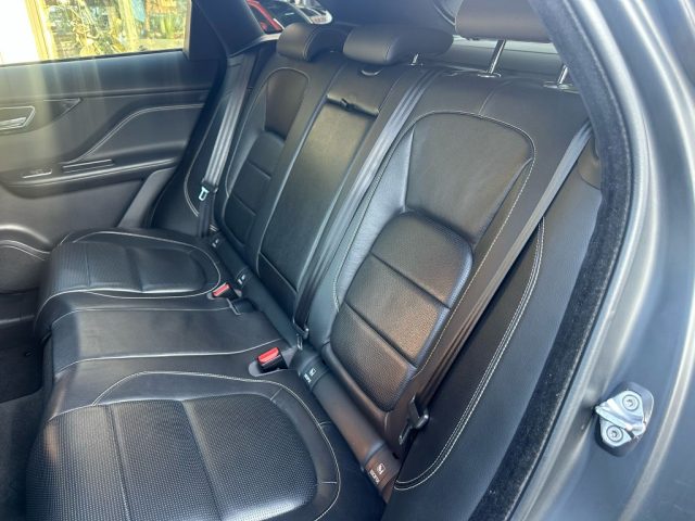 JAGUAR F-Pace usata, con ESP