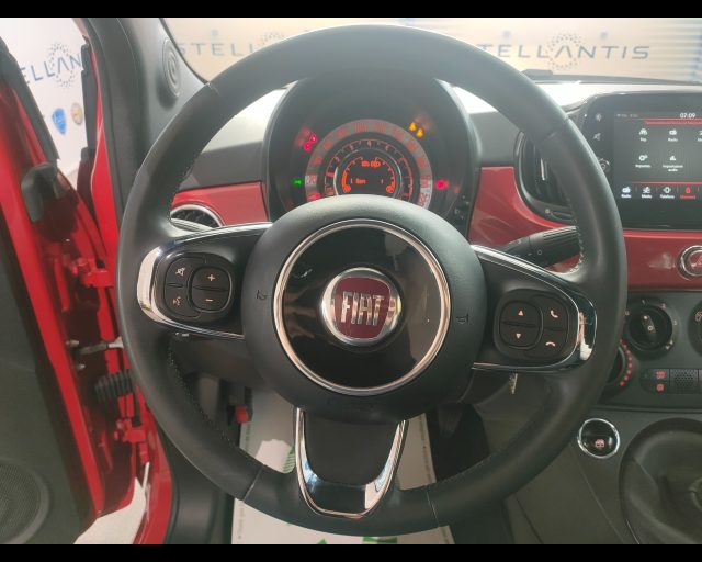 FIAT 500 usata, con Chiusura centralizzata telecomandata