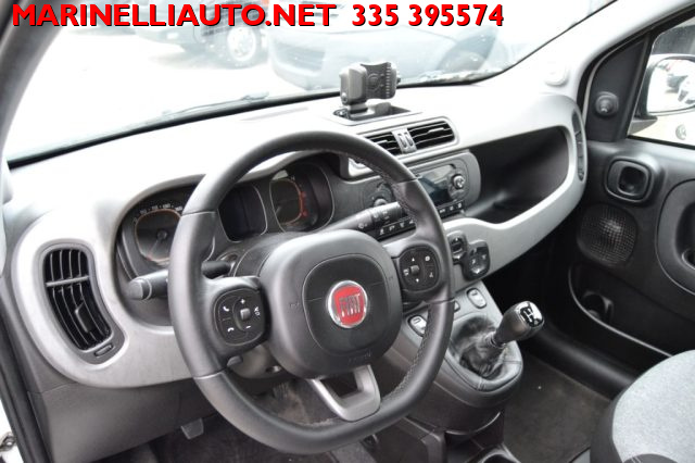 FIAT Panda usata, con Controllo trazione