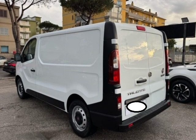 FIAT Talento usata, con Chiusura centralizzata
