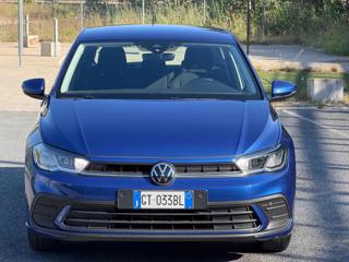VOLKSWAGEN Polo 1.0 TSI Life Euro 6E Car Play PREZZO VERO