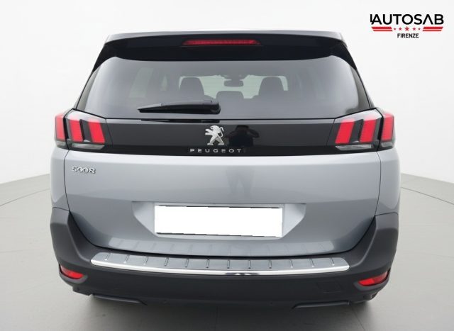 PEUGEOT 5008 usata, con Autoradio