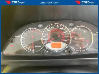 KYMCO Xciting 500 usata 4