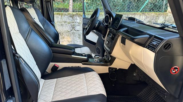MERCEDES-BENZ G 63 AMG usata, con Trazione integrale