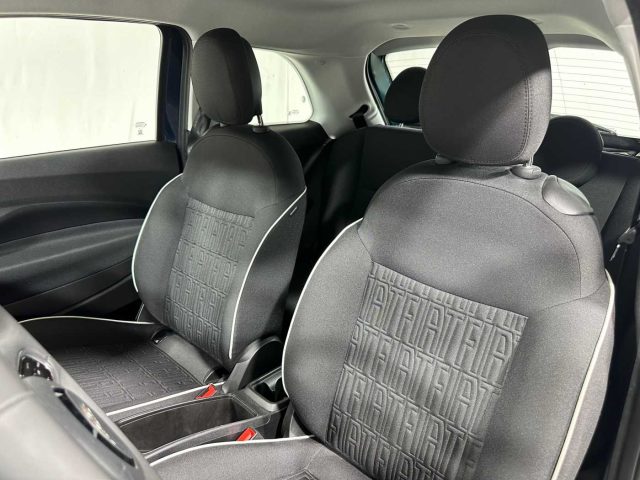 FIAT 500e usata, con Specchietti laterali elettrici