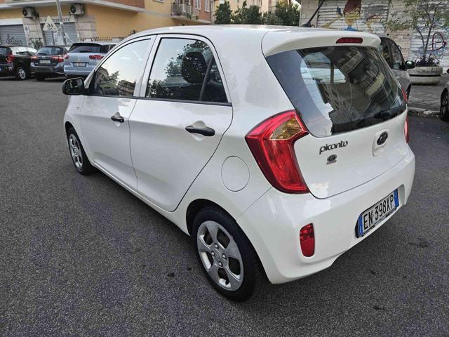 KIA Picanto usata, con Climatizzatore