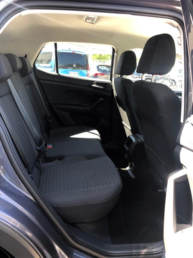 VOLKSWAGEN T-Cross usata, con Sensore di luce