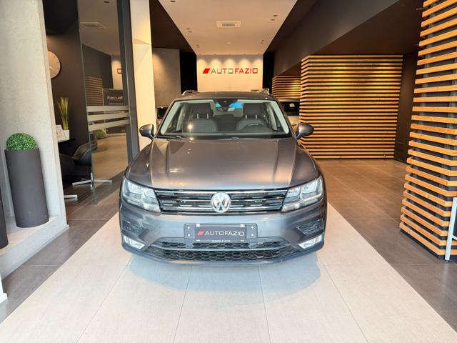 VOLKSWAGEN Tiguan usata, con ABS
