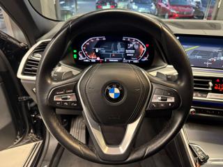 BMW X6 usata, con Controllo trazione