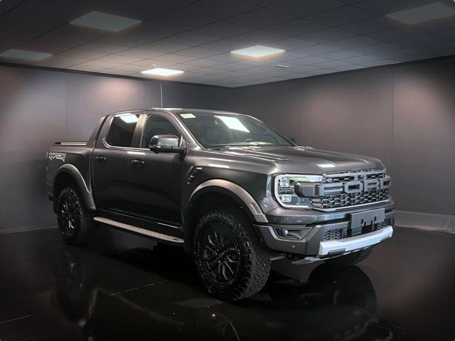 FORD Ranger Raptor usata, con Airbag laterali