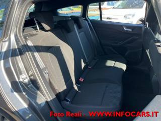 FORD Focus usata, con Boardcomputer