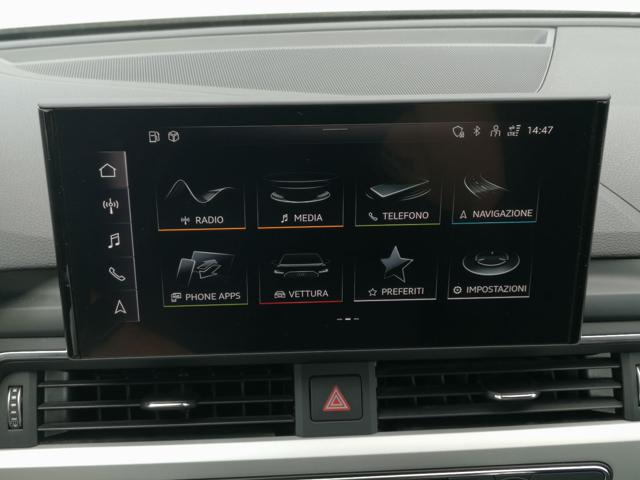 AUDI A4 usata, con Immobilizzatore elettronico