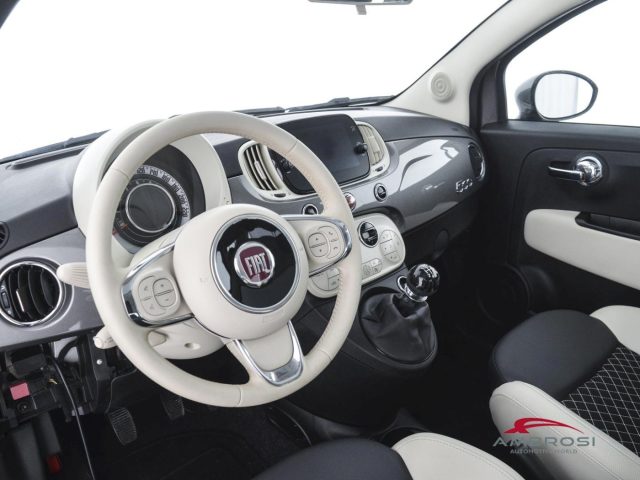 FIAT 500 usata 7