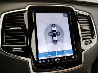 VOLVO XC90 usata, con Interni in pelle