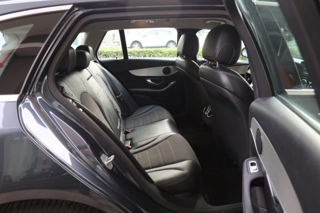 MERCEDES-BENZ C 200 usata 82