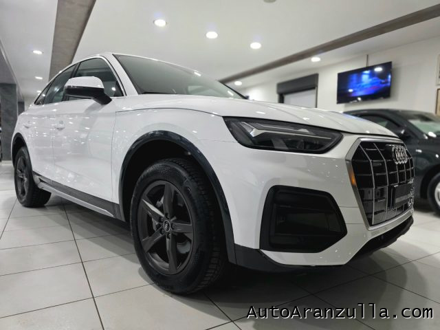 AUDI Q5 usata, con Portellone posteriore elettrico