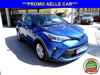 TOYOTA C-HR 1.8 Hybrid E-CVT Business