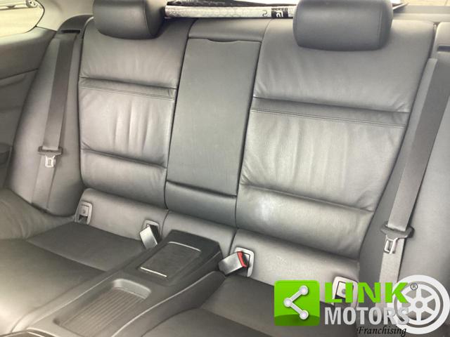 BMW 320 usata, con Fendinebbia