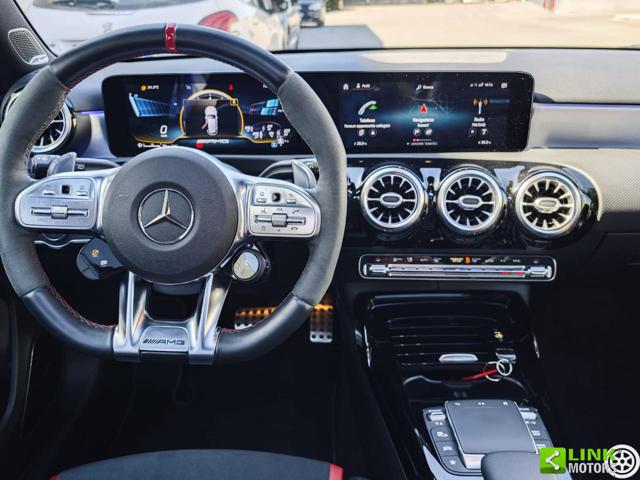 MERCEDES-BENZ A 45 S AMG usata, con Controllo trazione