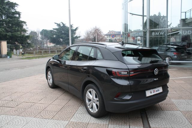 VOLKSWAGEN ID.4 usata, con Airbag laterali