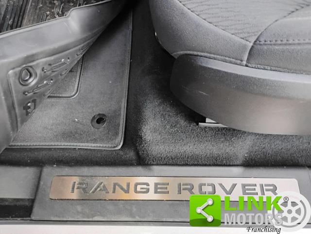 LAND ROVER Range Rover Evoque usata, con Regolazione elettrica sedili