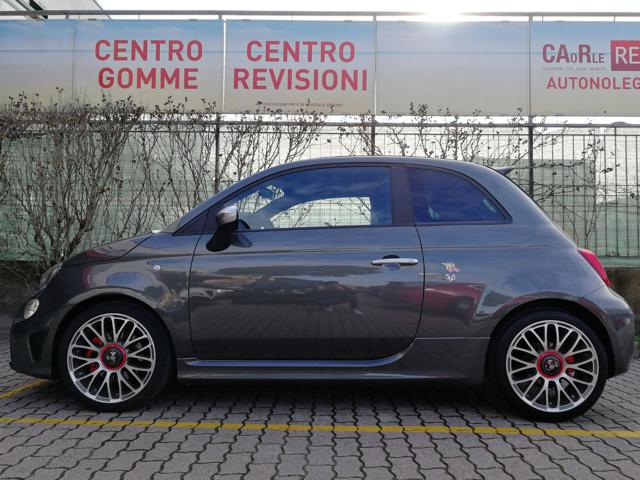 ABARTH 595 usata, con Airbag Passeggero