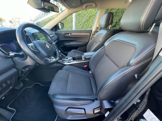 RENAULT Koleos usata, con Cruise Control