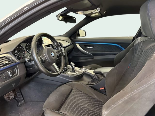 BMW 420 usata, con Volante in pelle