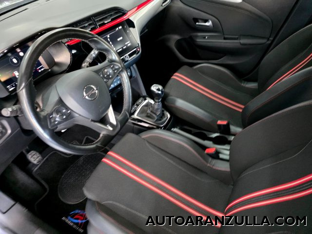OPEL Corsa usata, con Climatizzatore