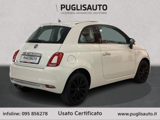 FIAT 500 usata, con Airbag Passeggero