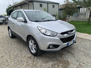 HYUNDAI iX35 usata, con Autoradio