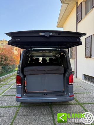 VOLKSWAGEN Transporter usata, con Filtro antiparticolato