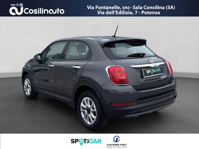 FIAT 500X usata, con Airbag laterali