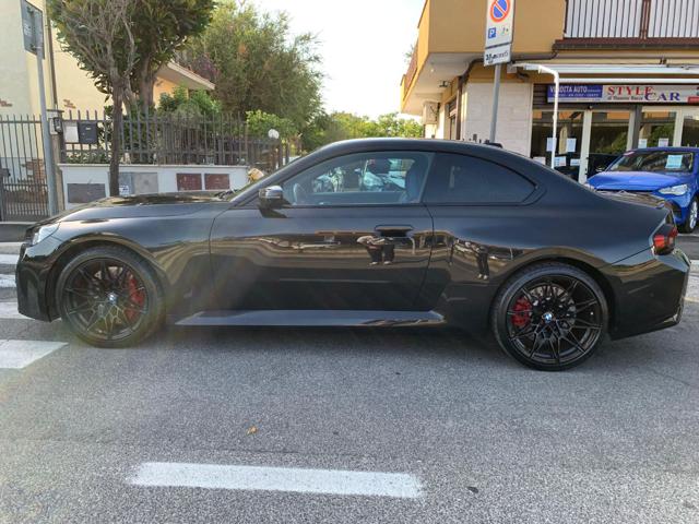 BMW M2 usata, con Autoradio