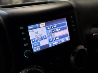 JEEP Wrangler usata, con Filtro antiparticolato