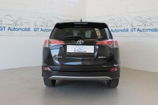 TOYOTA RAV 4 usata, con Volante multifunzione