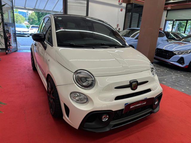 ABARTH 595 Competizione usata, con Airbag Passeggero