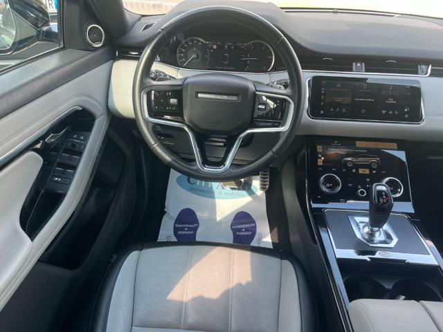LAND ROVER Range Rover Evoque usata, con Park Distance Control