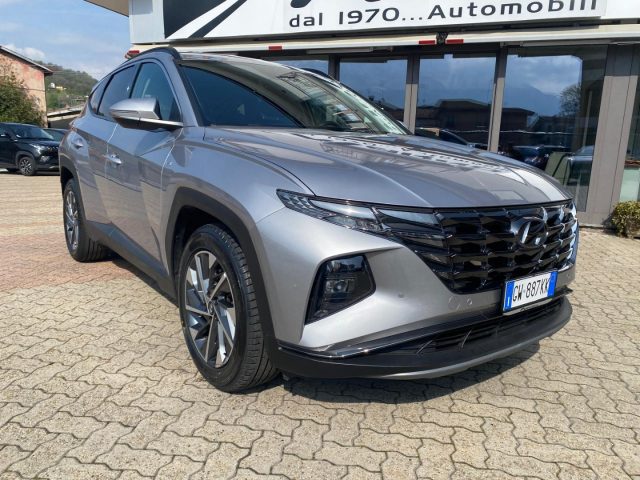 HYUNDAI Tucson usata, con Airbag