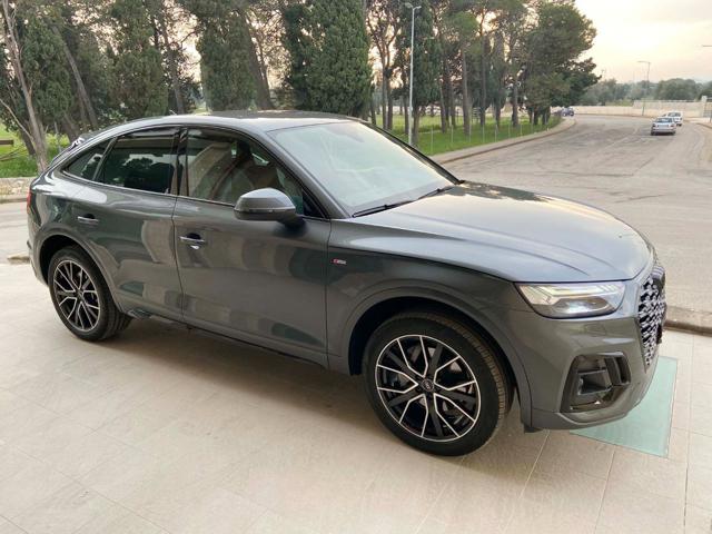 AUDI Q5 usata, con Airbag laterali