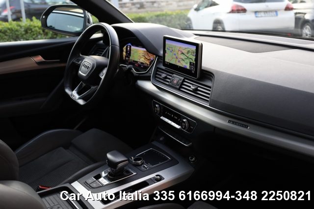 AUDI SQ5 usata 205