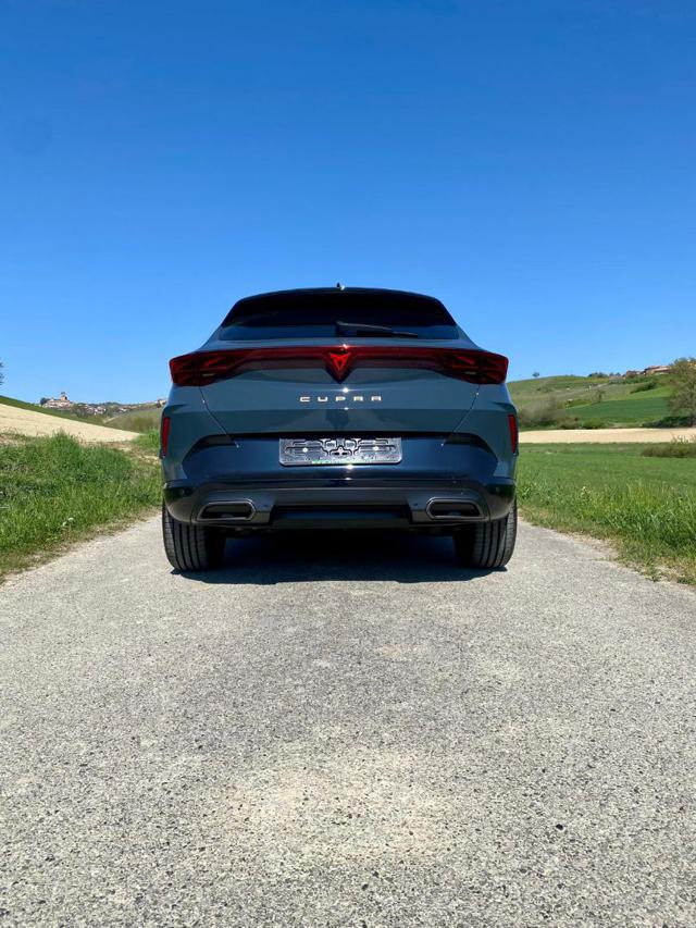 CUPRA Formentor usata, con Chiusura centralizzata