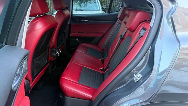 ALFA ROMEO Stelvio usata, con Controllo trazione