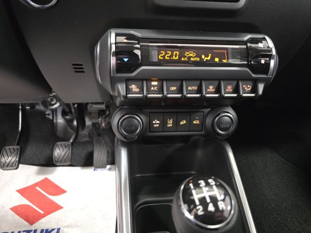 SUZUKI Ignis usata, con Servosterzo