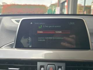 BMW X1 usata, con Climatizzatore automatico, 2 zone