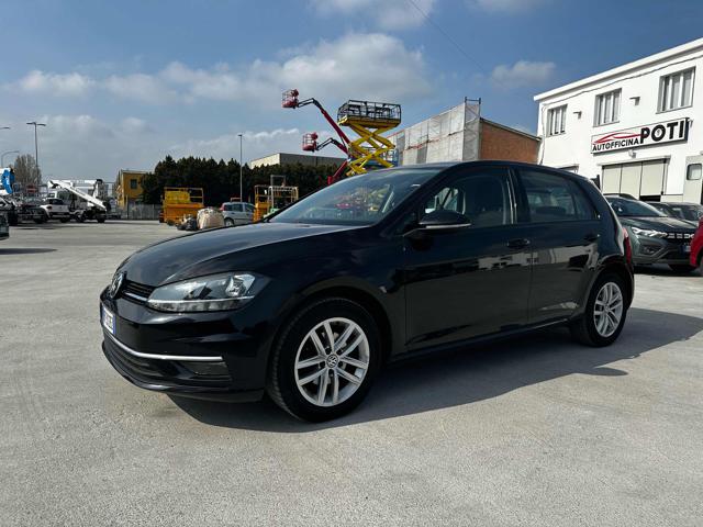 VOLKSWAGEN Golf usata, con ABS