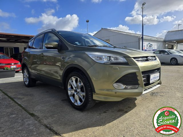 FORD Kuga usata, con Airbag laterali